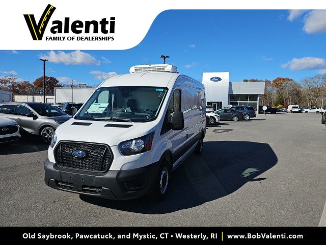 2025 Ford Transit Van Base's photo