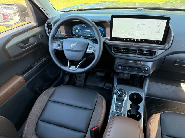 2025 Ford Bronco Sport Outer Banks - Photo 18