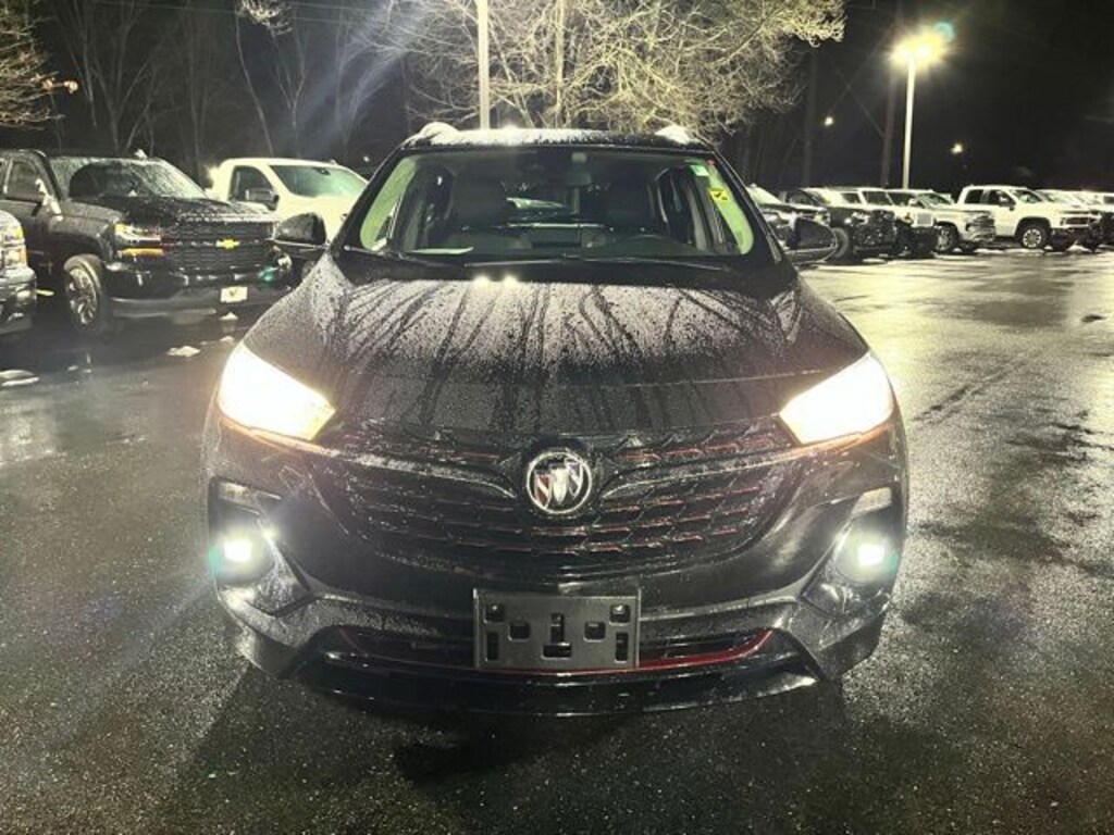 Used 2023 Buick Encore GX Select SUV