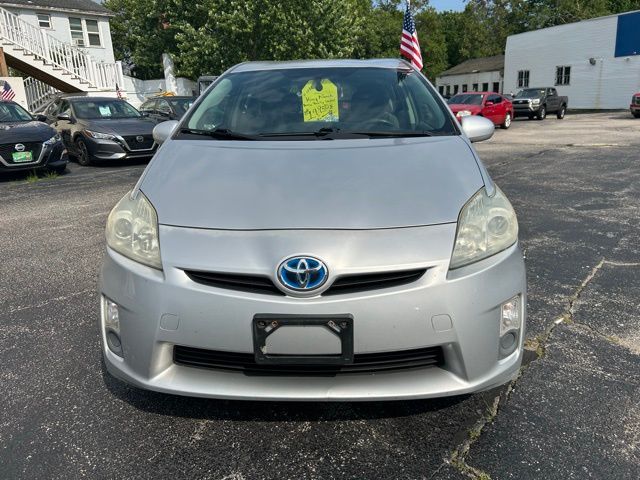 2010 Toyota Prius I photo 3