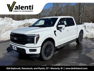 2026 Ford F-150 Lariat Truck