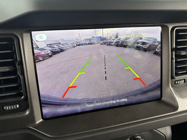 2025 Ford Bronco 4-Door Base - Photo 33