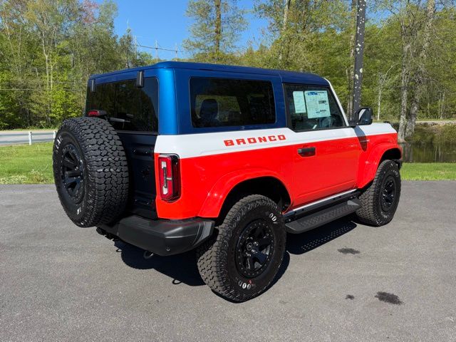 2025 Ford Bronco 2-Door Stroppe - Photo 8