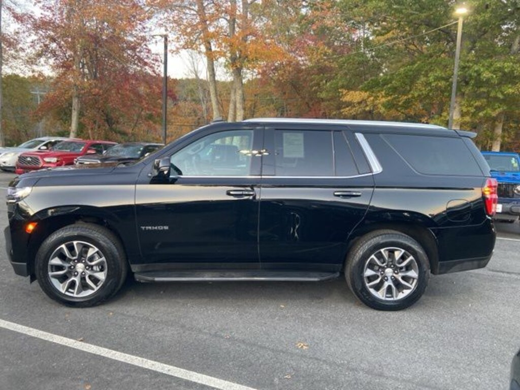 Used 2023 Chevrolet Tahoe LT SUV