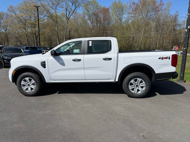 2025 Ford Ranger XL photo 3