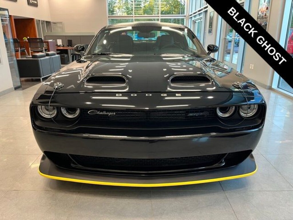 Used 2023 Dodge Challenger SRT Hellcat Redeye Widebody Coupe