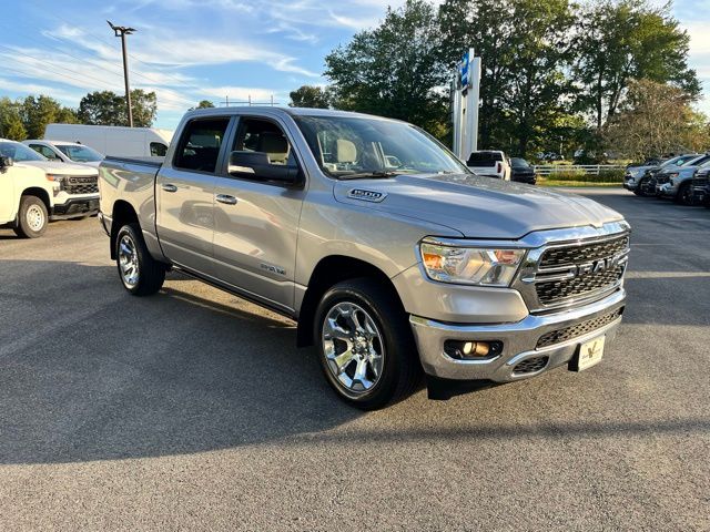 2022 Ram 1500 Big Horn Lone Star photo 4