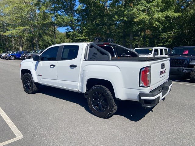 2022 Gmc Canyon AT4 photo 4