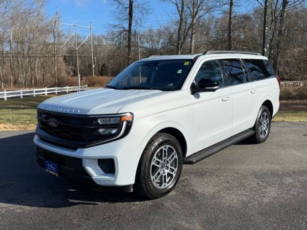 Certified 2025 Ford Expedition Max Active SUV