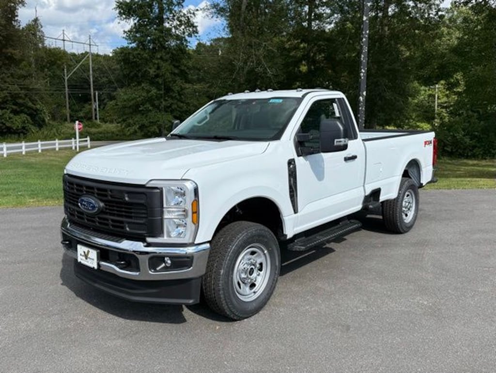 New 2025 Ford F-350SD XL Truck