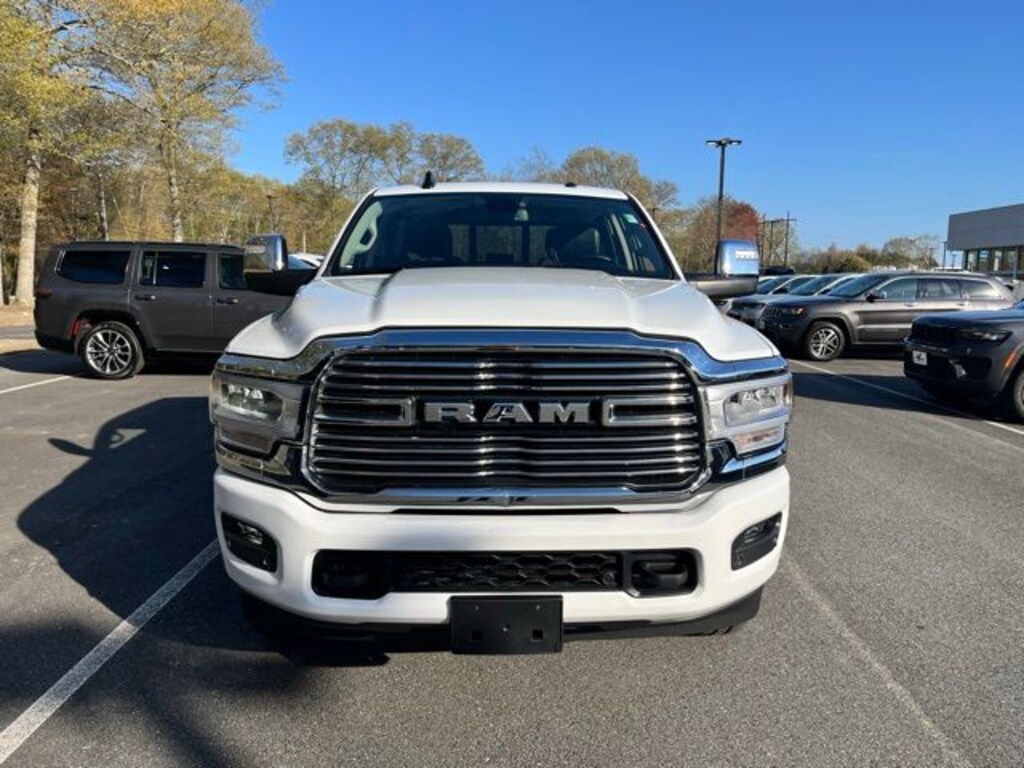 Used 2024 Ram 2500 Laramie Truck