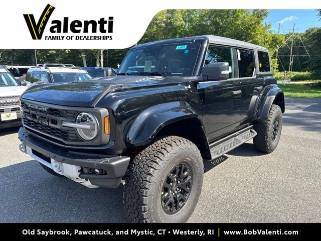 2026 Bronco Raptor