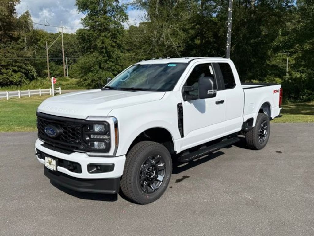 New 2026 Ford F-350SD XL Truck