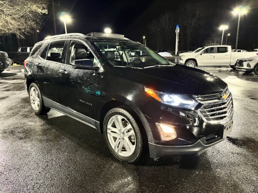 Used 2019 Chevrolet Equinox Premier SUV