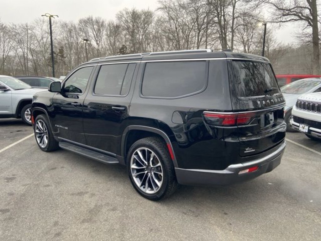 Used 2022 Jeep Wagoneer Series II SUV