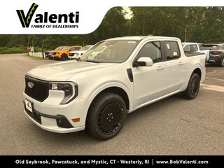 2026 Ford Maverick Lobo Standard Truck