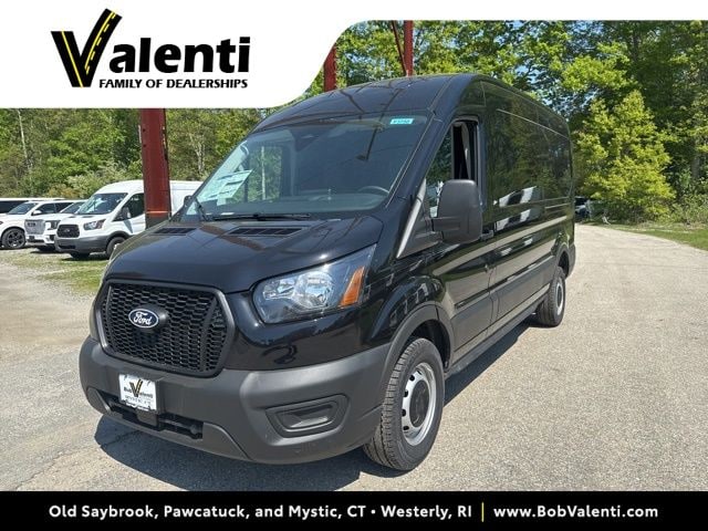 2026 Ford Transit 250 Med Roof 148 WB's photo