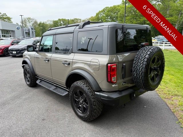 2025 Ford Bronco Big Bend photo 3
