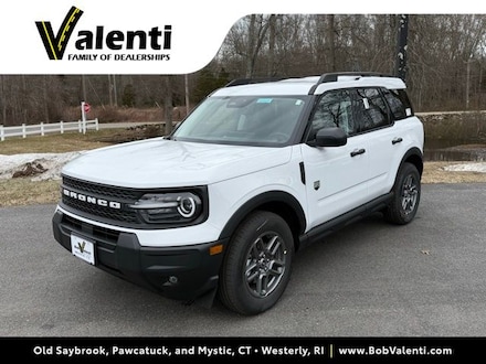 2026 Ford Bronco Sport Big Bend SUV