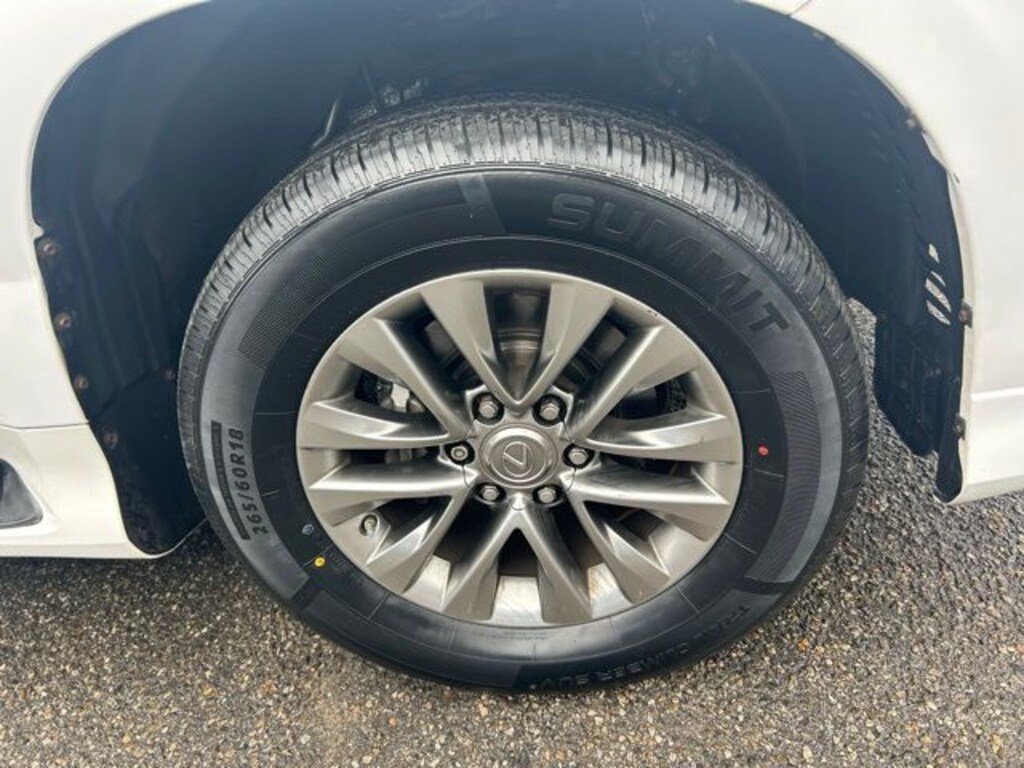 Used 2015 Lexus GX 460 Luxury SUV