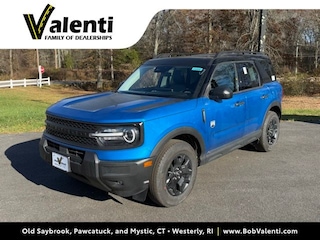 2025 Ford Bronco Sport Big Bend SUV