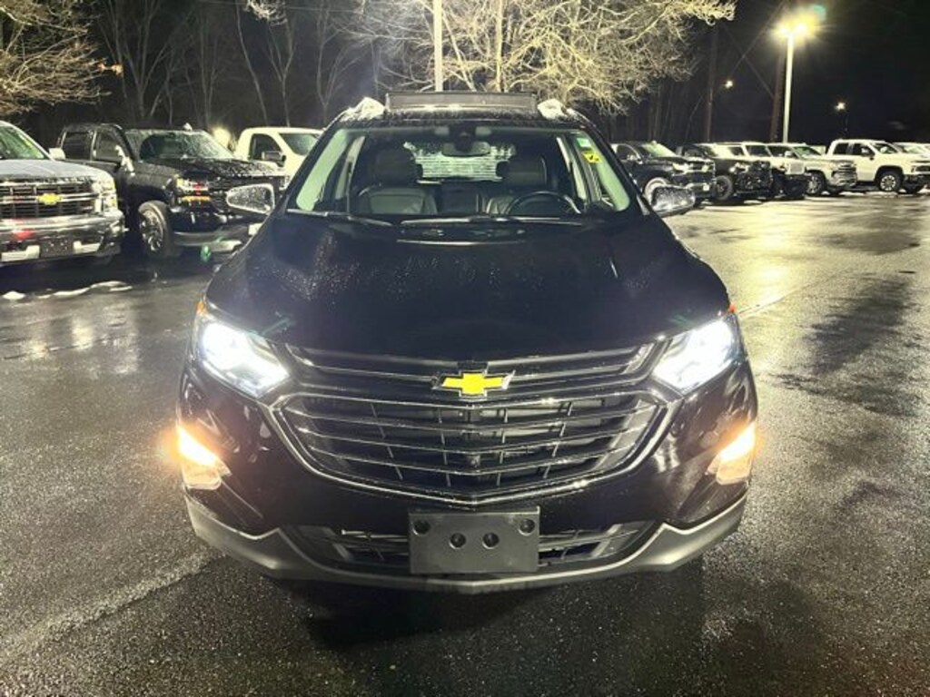 Used 2019 Chevrolet Equinox Premier SUV