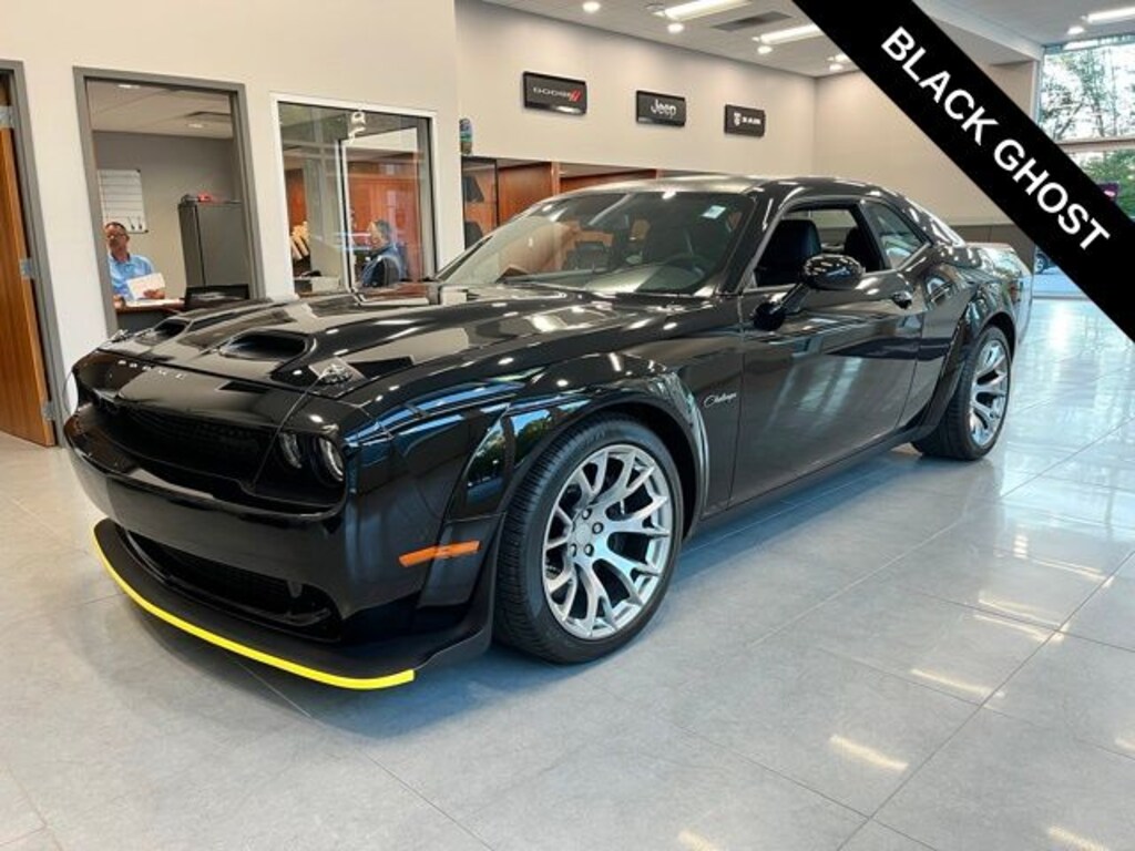 Used 2023 Dodge Challenger SRT Hellcat Redeye Widebody Coupe
