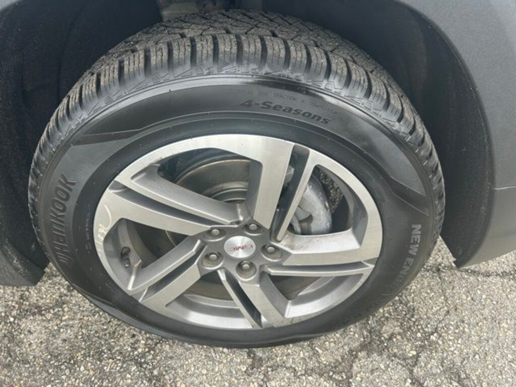 Used 2019 GMC Terrain SLT SUV