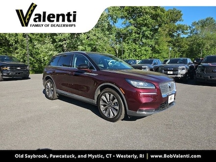 2021 Lincoln Corsair Reserve SUV