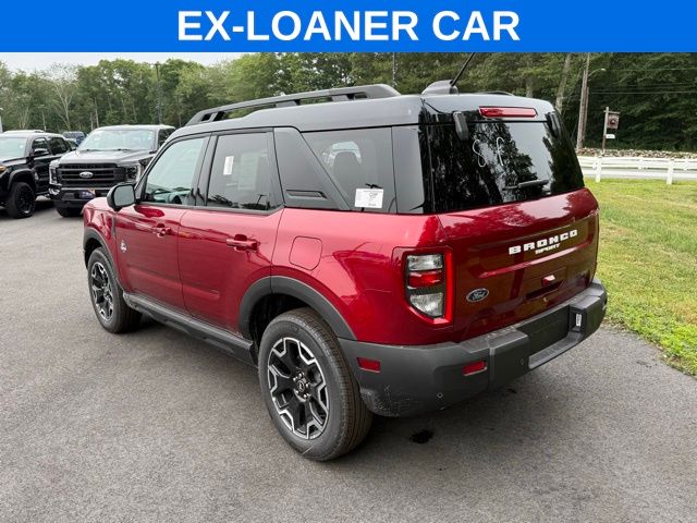 2025 Ford Bronco Sport Outer Banks - Photo 4