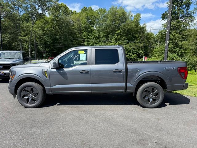 2025 Ford F-150 STX photo 3