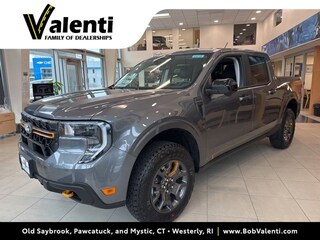 2026 Ford Maverick Tremor Truck