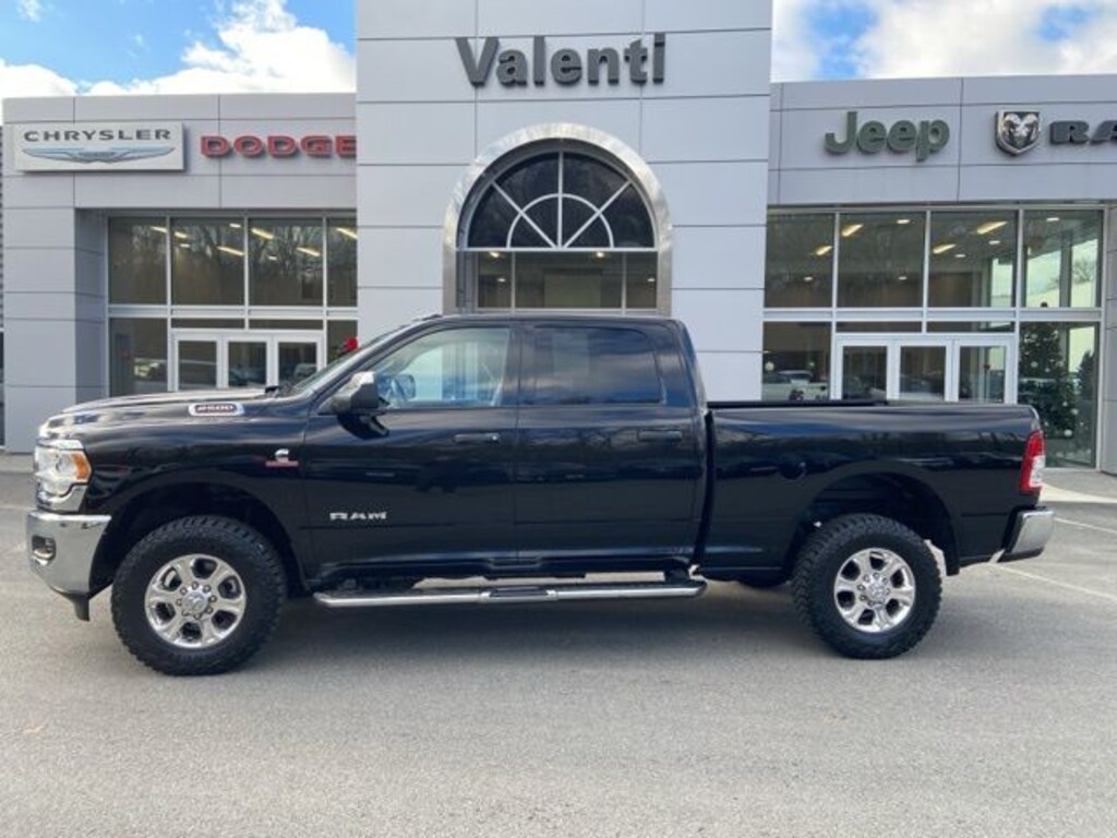 Used 2022 Ram 2500 Big Horn Truck