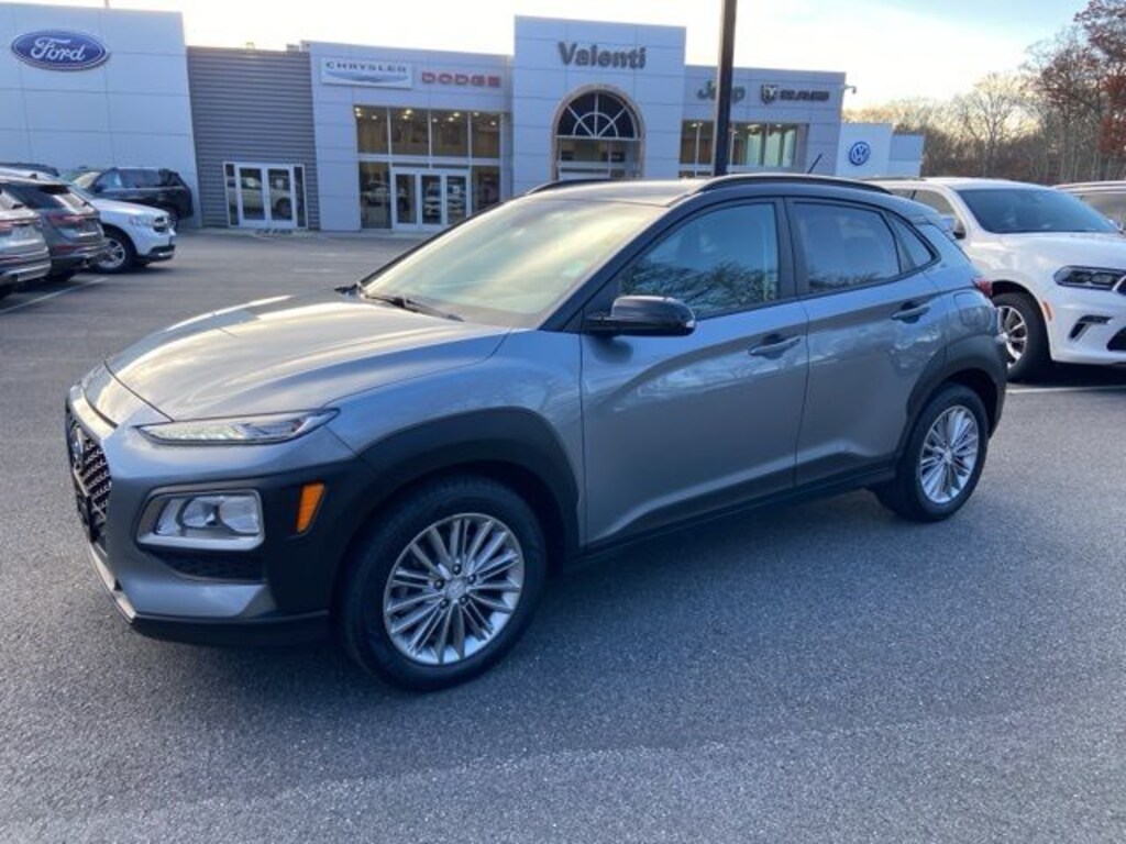 Used 2020 Hyundai Kona SEL SUV