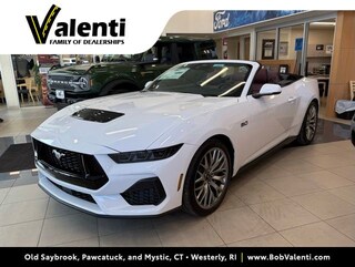 2026 Ford Mustang GT Premium Convertible