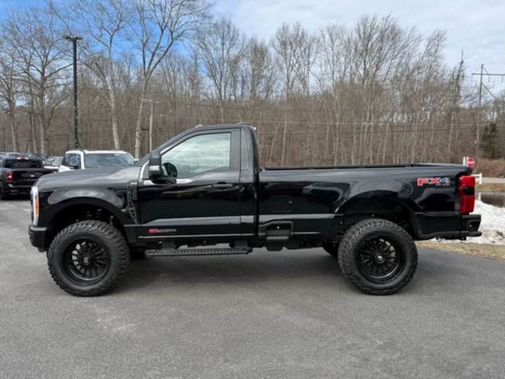 Certified 2023 Ford F-350SD XL Truck