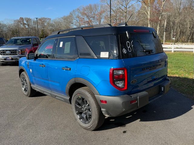 2025 Ford Bronco Sport Big Bend photo 4