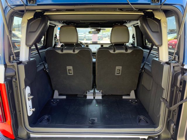 2025 Ford Bronco 2-Door Stroppe - Photo 6