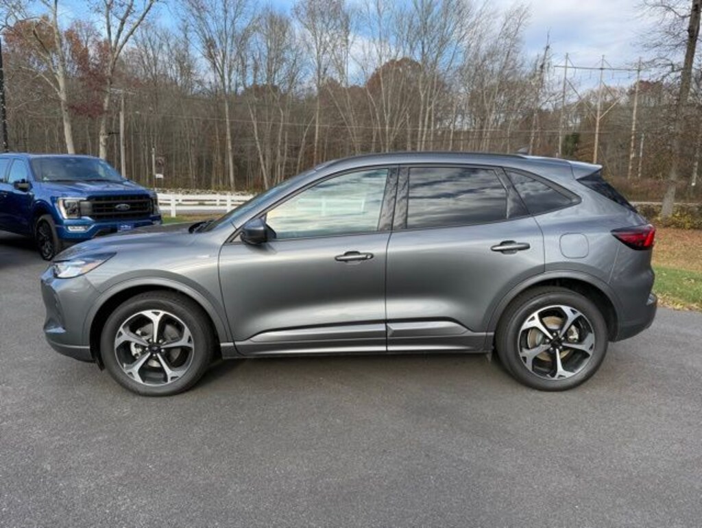 Certified 2023 Ford Escape ST-Line Select SUV