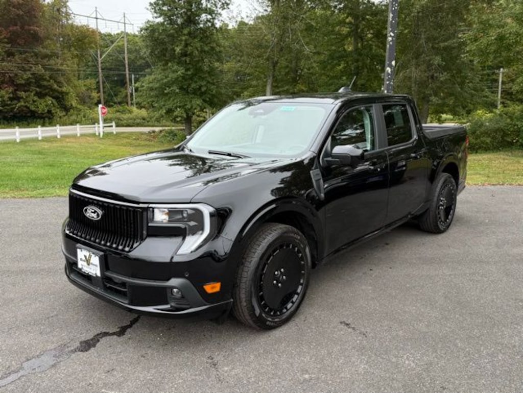 New 2025 Ford Maverick Lobo High Truck