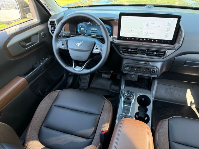 2025 Ford Bronco Sport Outer Banks - Photo 17