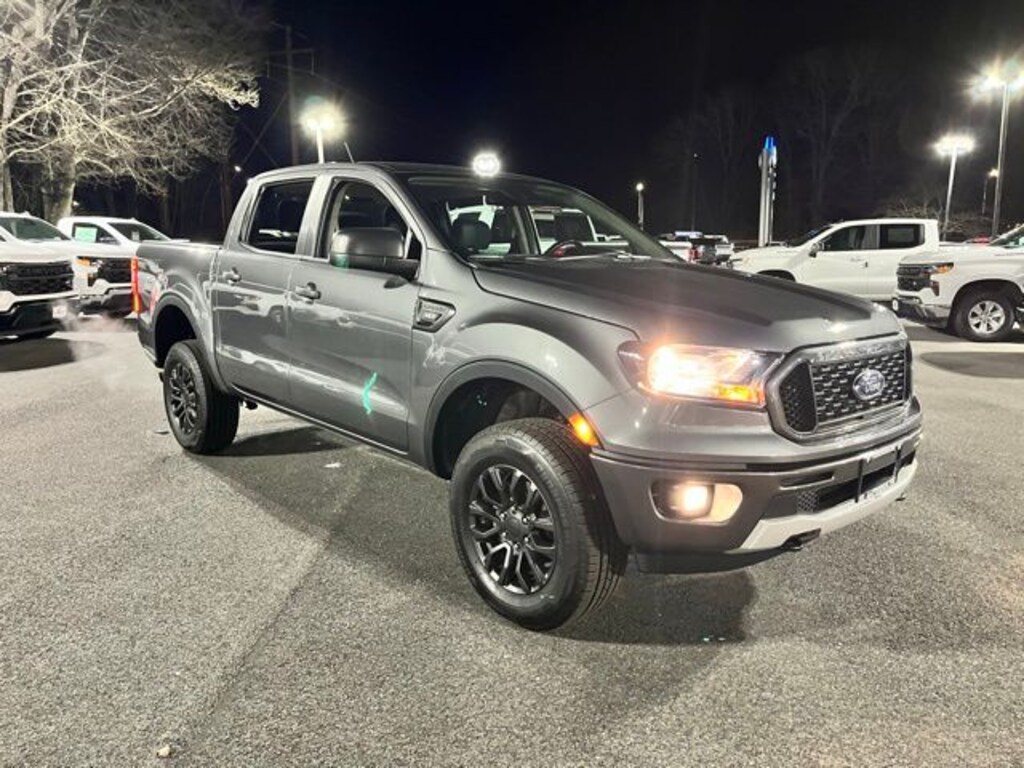 Used 2023 Ford Ranger XLT Truck