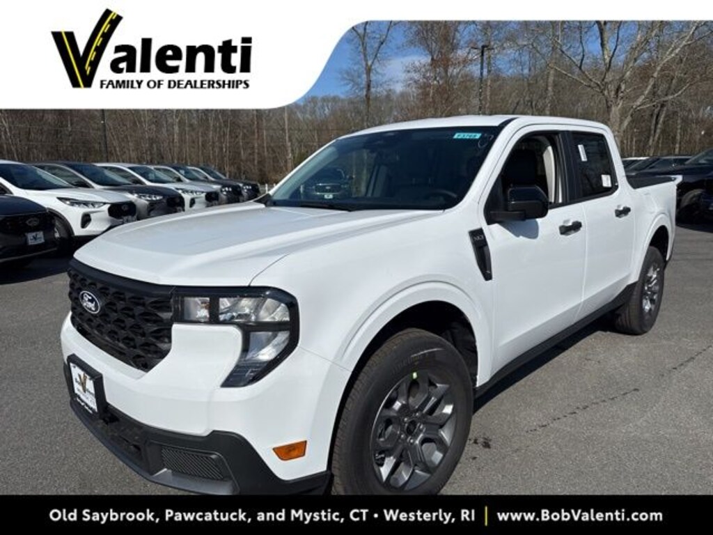 New 2026 Ford Maverick XLT Truck