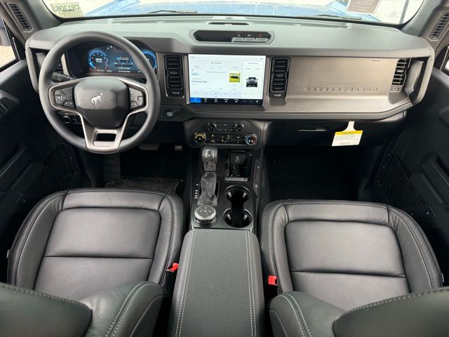 2025 Ford Bronco 4-Door Base - Photo 20