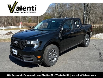 2026 Ford Maverick XLT Truck