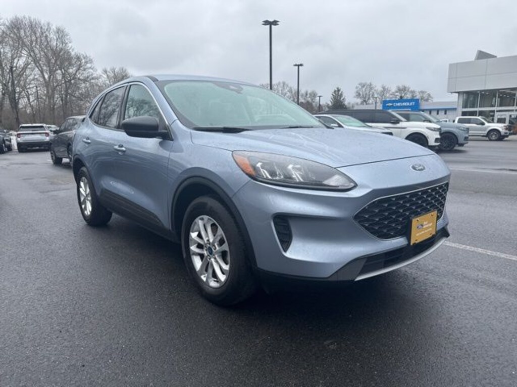 Used 2022 Ford Escape SE SUV