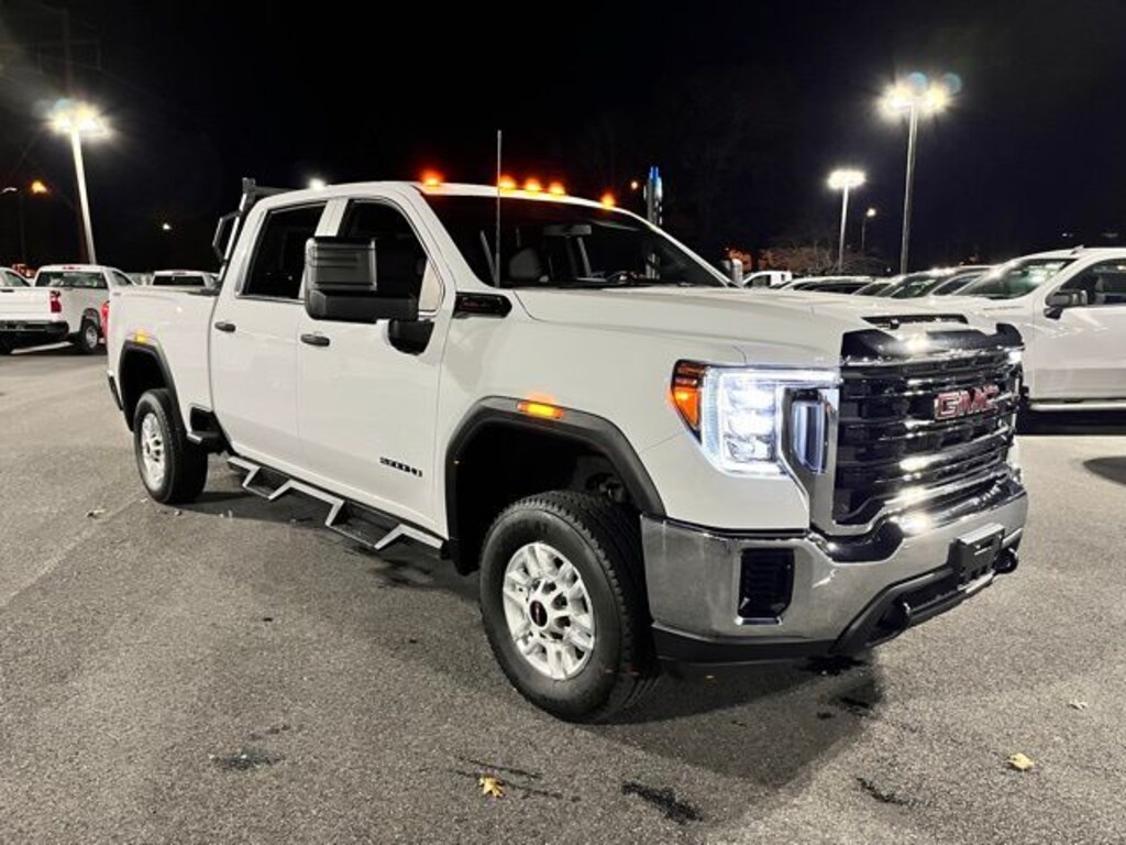 Used 2021 GMC Sierra 2500HD Base Truck