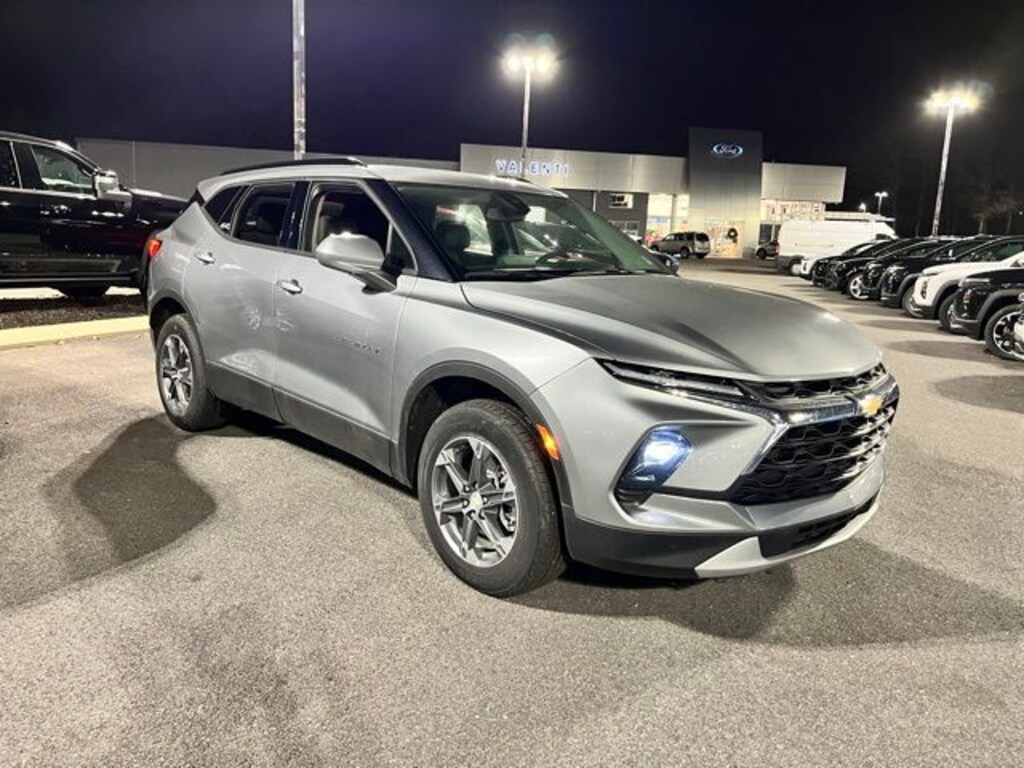 Used 2024 Chevrolet Blazer LT SUV