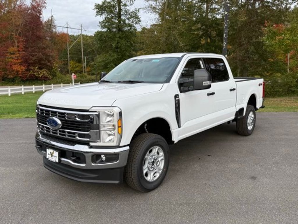 New 2026 Ford F-350SD XLT Truck
