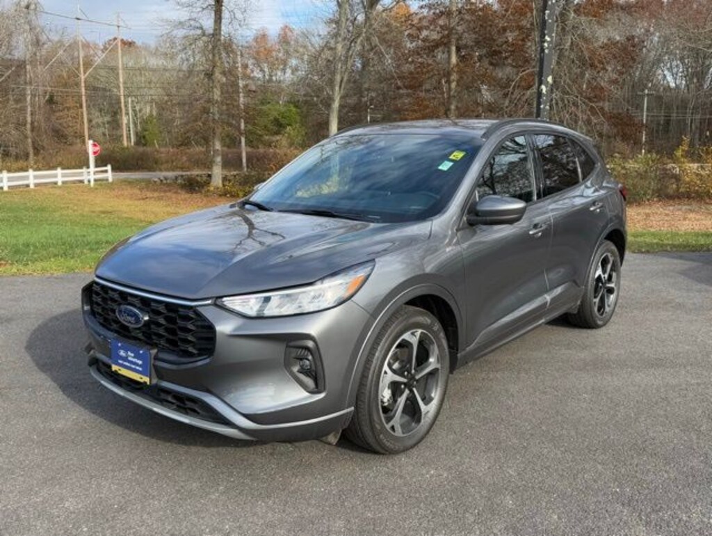 Certified 2023 Ford Escape ST-Line Select SUV